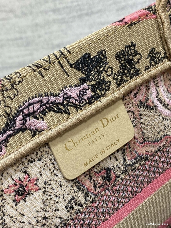 OldCobbler Bags SMALL DIRO BOOK TOTE-26CM 0722